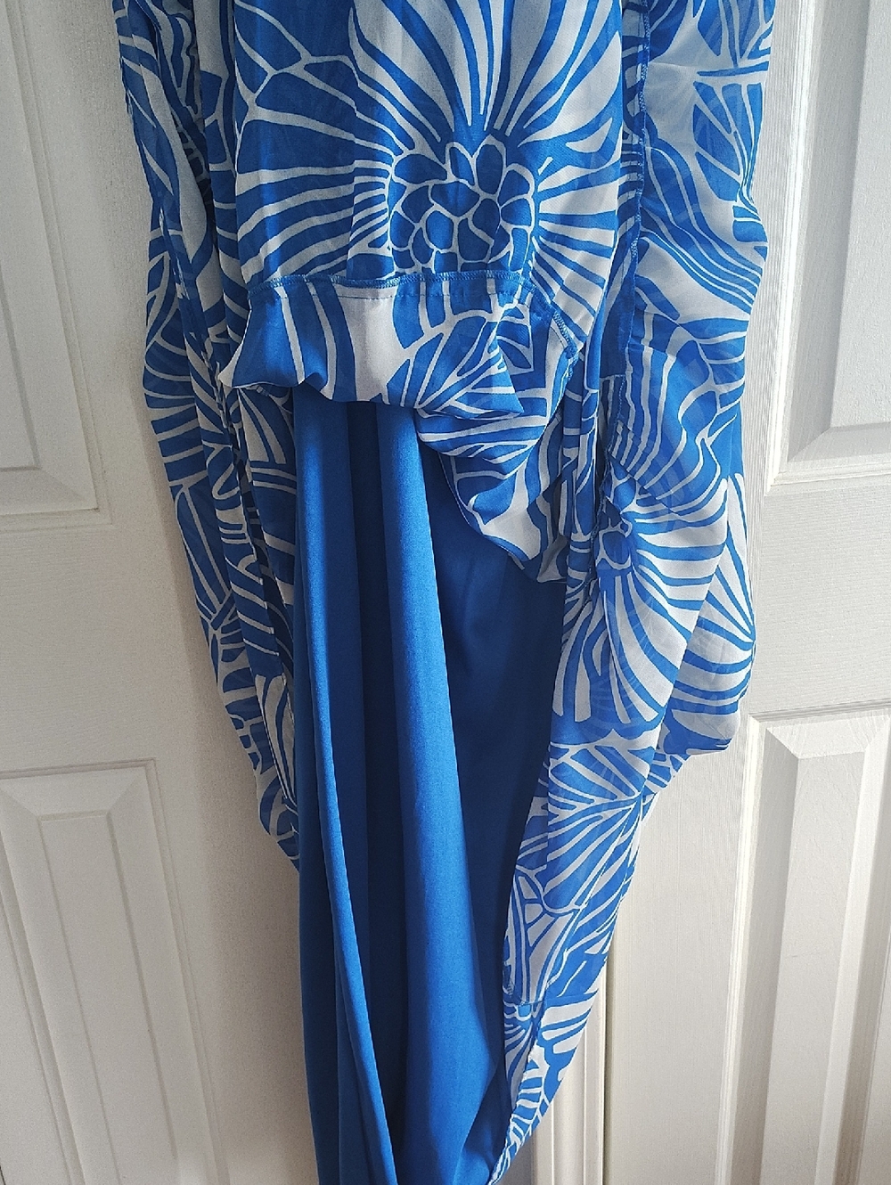 Taylor One-Shoulder Maxi Dress by Taylor 14 - Picture 6 of 10